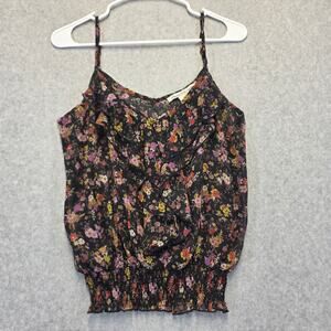 American Rag Floral Top Size XS